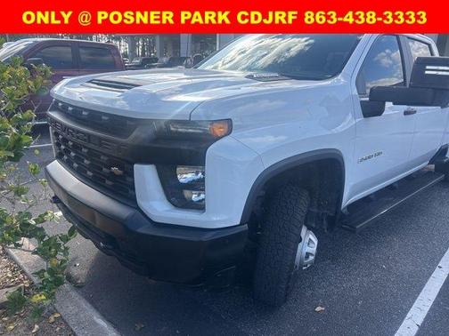 2023 Chevrolet Silverado 3500 WT