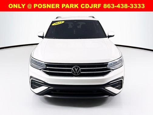 2023 Volkswagen Tiguan 2.0T S