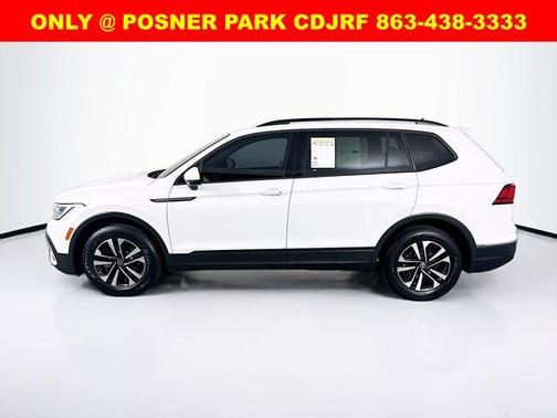 2023 Volkswagen Tiguan 2.0T S
