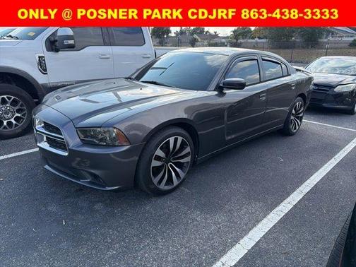 2014 Dodge Charger SXT