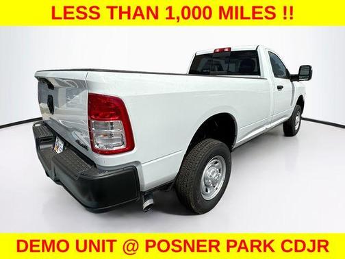 2024 RAM 2500 Tradesman