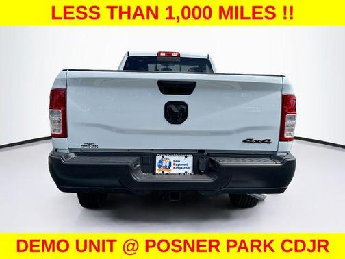 2024 RAM 2500 Tradesman