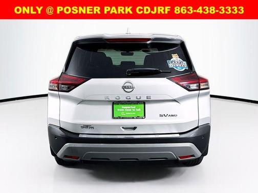 2022 Nissan Rogue SV