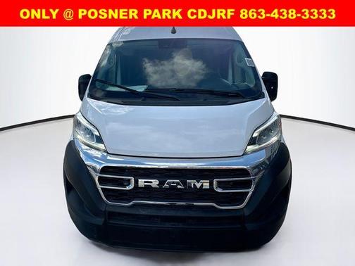 2025 RAM ProMaster 2500 High Roof
