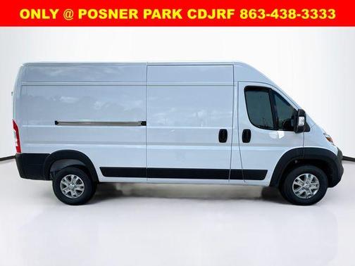 2025 RAM ProMaster 2500 High Roof