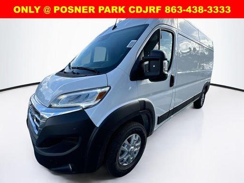 2025 RAM ProMaster 2500 High Roof