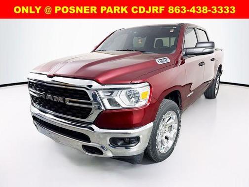 2024 RAM 1500 Big Horn/Lone Star