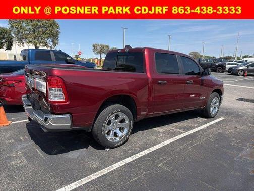 2024 RAM 1500 Big Horn/Lone Star