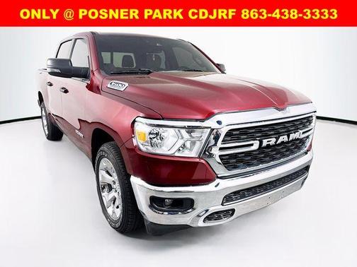 2024 RAM 1500 Big Horn/Lone Star