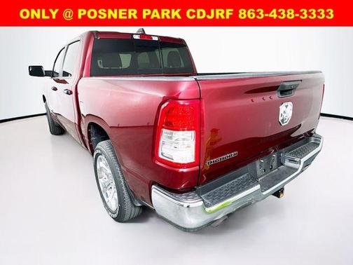 2024 RAM 1500 Big Horn/Lone Star