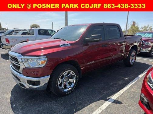 2024 RAM 1500 Big Horn/Lone Star