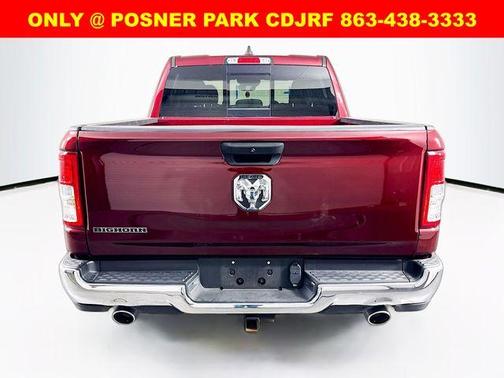 2024 RAM 1500 Big Horn/Lone Star