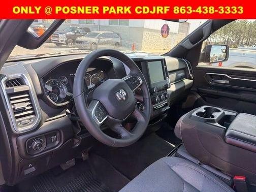 2024 RAM 1500 Big Horn/Lone Star