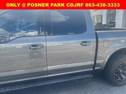 2017 Ford F-150 XLT