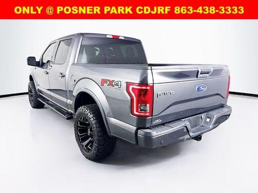 2017 Ford F-150 XLT