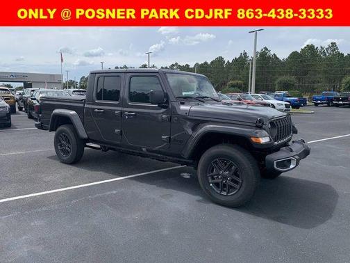 2024 Jeep Gladiator Sport