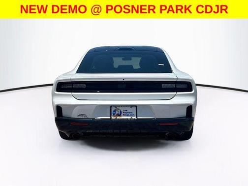 White 2026 Dodge Charger R/T