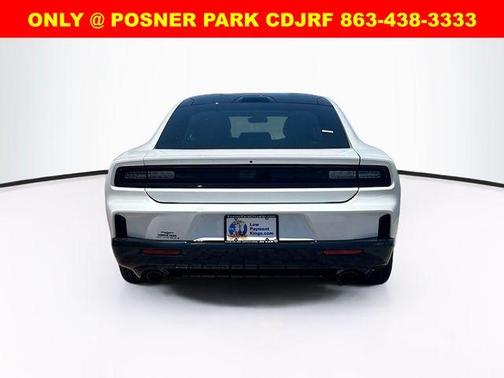 White 2026 Dodge Charger R/T