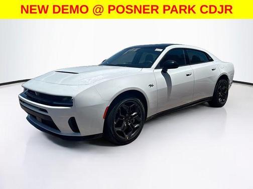White 2026 Dodge Charger R/T