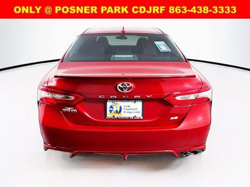 2019 Toyota Camry L