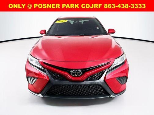 2019 Toyota Camry L