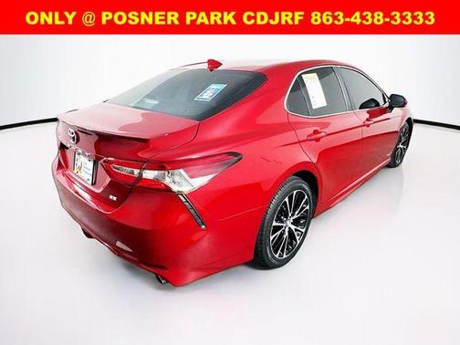 2019 Toyota Camry L