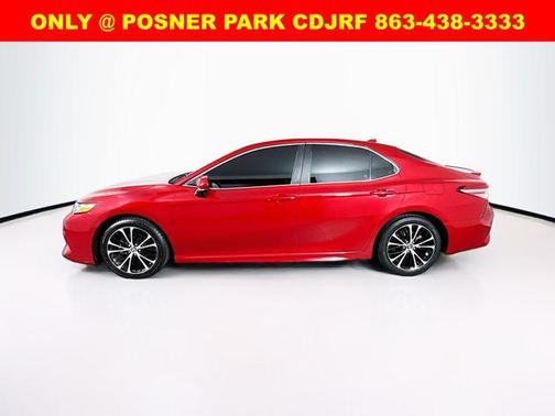 2019 Toyota Camry L