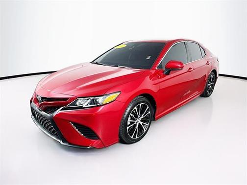 2019 Toyota Camry L