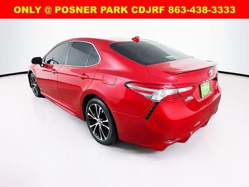2019 Toyota Camry L