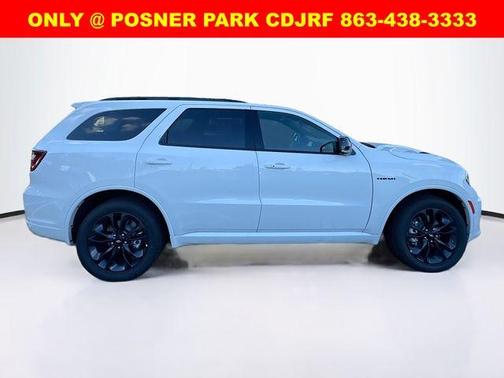 2025 Dodge Durango R/T