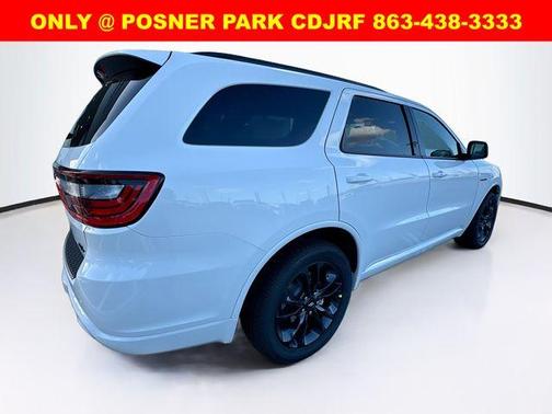 2025 Dodge Durango R/T