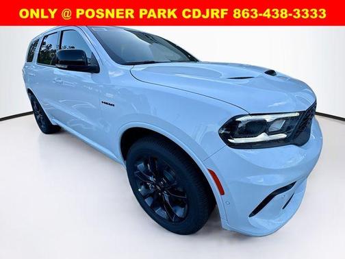 2025 Dodge Durango R/T