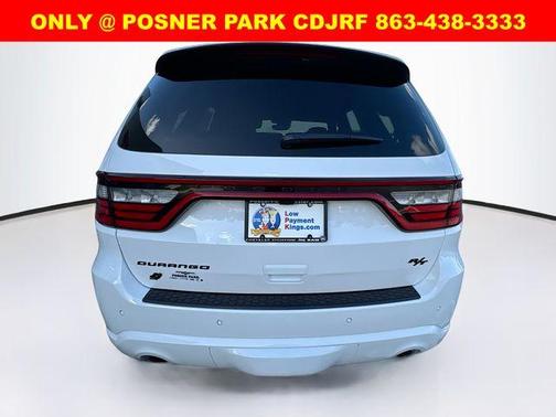 2025 Dodge Durango R/T