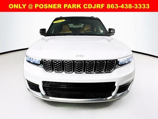 2024 Jeep Grand Cherokee L Summit
