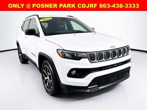 2024 Jeep Compass Latitude