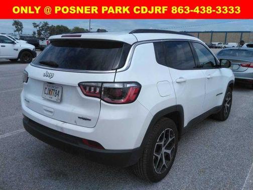 2024 Jeep Compass Latitude