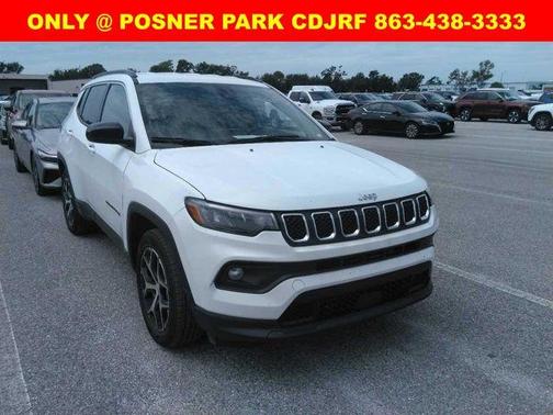 2024 Jeep Compass Latitude