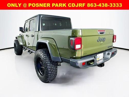2023 Jeep Gladiator Sport
