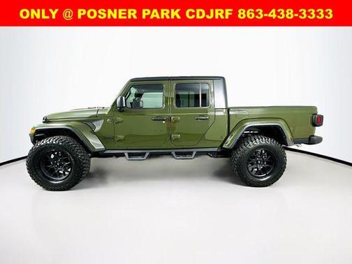 2023 Jeep Gladiator Sport