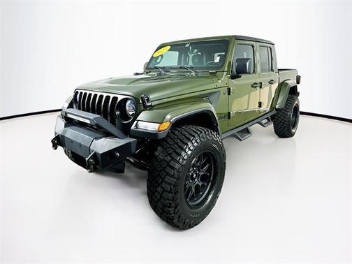 2023 Jeep Gladiator Sport
