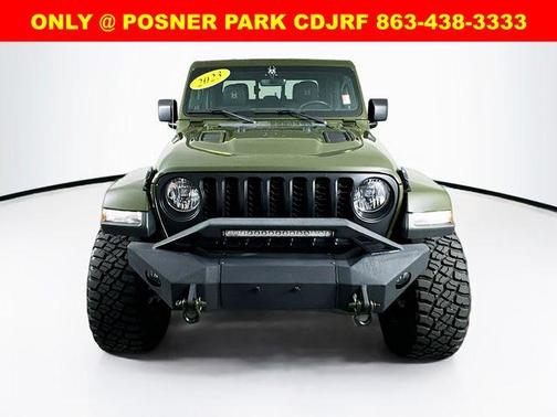 2023 Jeep Gladiator Sport