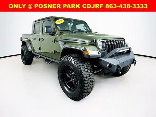 2023 Jeep Gladiator Sport