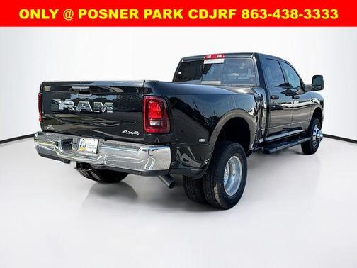 2026 RAM 3500 Tradesman
