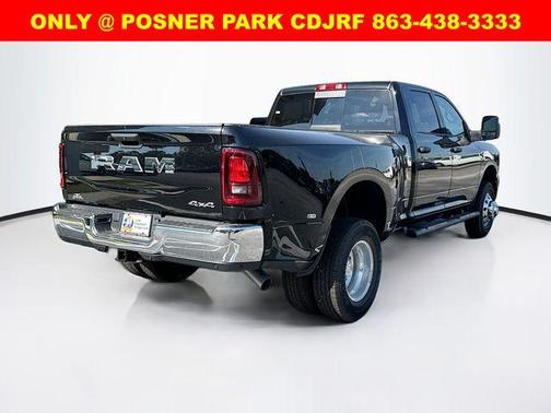 2026 RAM 3500 Tradesman