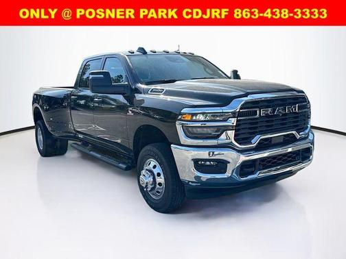 2026 RAM 3500 Tradesman