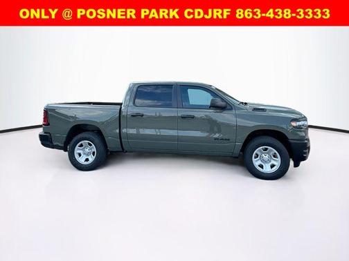 2026 RAM 1500 Tradesman