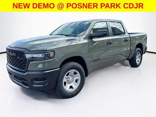 2026 RAM 1500 Tradesman