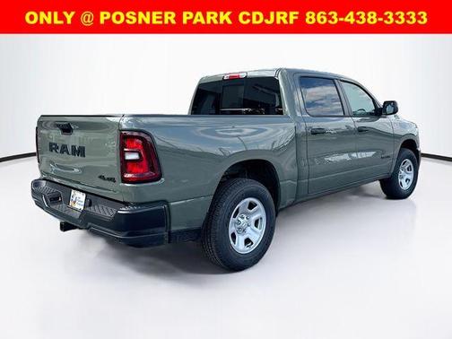 2026 RAM 1500 Tradesman