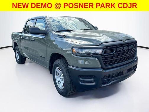 2026 RAM 1500 Tradesman