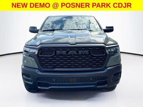 2026 RAM 1500 Tradesman